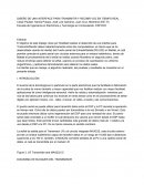 DISEÑO DE UNA INTERFACE PARA TRANSMITIR Y RECIBIR VOZ EN TIEMPO REAL