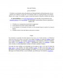 Ensayo del ciclo del fosforo