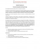 Flujo de caja con simulacion