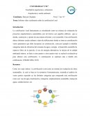 Informe video conferencia sobre la certificación Leed