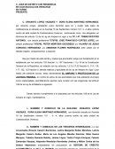 Amparo por caducidad de instancia y protección de derechos de los quejosos en Coatzacoalcos, Veracruz