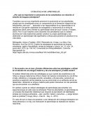 ESTRATEGIAS DE APRENDIZAJE DE LA LENGUA EXTRANJERA