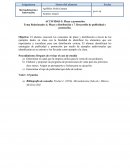 Tema Relacionado: 6. Plaza y distribución y 7. Desarrollo de publicidad y promoción