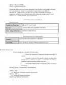 Proyecto QQF en andamiento