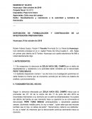 DERECHO, Desobediencia y resistencia a la autoridad y tentativa de feminicidio