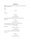 Estadística ejercicios 6.5 Levin