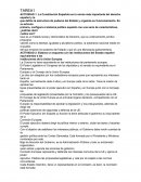 Constitucion Española; Instituciones del Estado español equivalentes a las instituciones de la Unión Europea