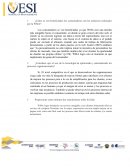 ¿Cómo se ven beneficiados los consumidores con los esfuerzos realizados por la WMA?