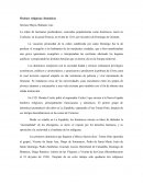 Órdenes religiosas: Dominicos