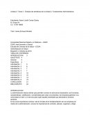 Fundamentos Administrativos. Administración en Salud