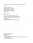 Unidad 3 – Fase 4: diagnóstico participativo contextualizado e informe psicológico