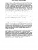 Análisis y delimitación del trabajo investigativo