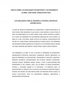 LAS HABILIDADES COMO EL DESARROLLO INTEGRAL DENTRO DEL SISTEMA SOCIAL