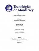 Reseña película "Los olvidados"