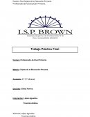 Ensayo sobre el “El desnutrido escolar” de Inés Robasco