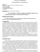 Proyecto de acción Institucional: “INTEGRÁNDONOS AL MUNDO DIGITAL”