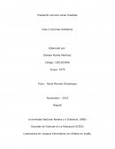 Prestación servicio social Unadista