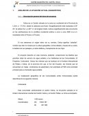 ANÁLISIS DE LA SITUACIÓN ACTUAL (DIAGNÓSTICO) Celica