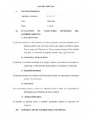 Caso clinico bebé de 5 meses