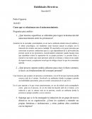 Habilidades directivas. Casos que se relacionan con el autoconocimiento