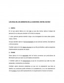 LOS ROLES DE LOS GERENTES DE LA JUGETERIA “ENTRE CUATES”