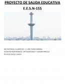 Proyecto salida educativa