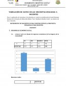 Planificacion docente