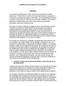 Análisis del caso ¿educar o ser rentables? grupo “Togre”