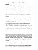 Lingüística románica