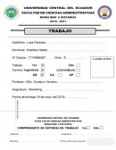 Análisis de la empresa In-N-Out-Burger en el uso de las estrategias de marketing en el sector alimentario