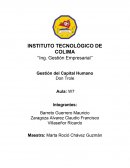 Gestión del Capital Humano “Don Trole SA de CV”
