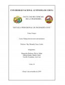 El impacto del programa AutoCAD en la ingeniería civil