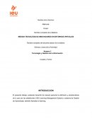 MEDIOS TECNOLÓGICOS INNOVADORES EN ENTORNOS VIRTUALES . Tecnología y Gestión de la Información