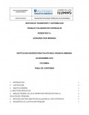 GESTION DE TRANSPORTE Y DISTRIBUCION