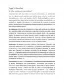 Tarea N° 2: “Dilema Ético”