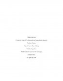 Confección de un AST relacionado con los accidentes laborales