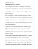 Contabilidad, o Información Financiera