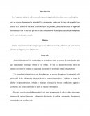 Seguridad infromatica