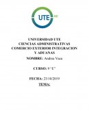 IMPACTO DE LAS EMPRESAS MULTINACIONALES SOBRE EL COMERCIO EXTERIOR