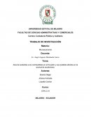 Alza de subsidios a los combustibles en el Ecuador y sus posibles efectos en la economía ecuatoriana