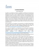 El estado subsidiario