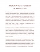 Historia de la fealdad Humberto Eco Ensayo