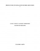 Proyecto de investigación de mercados parte 1
