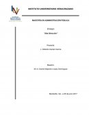 Tesis Alta DIRECCIÓN