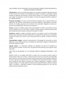 ¿Que potencial hay de aplicar en TI en las actividades y productos identificados en la cadena de valor de la empresa?