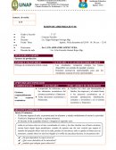 SECUENCIA DIDÁCTICA Factores de producción