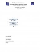 Didáctica Globalizadora . Barquisimeto