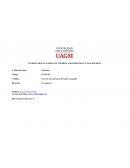 Violencia Sexual, Violencia en el Noviazgo, Acoso y el Discrimen por Sexo