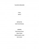 TALLER DE LEGISLACION