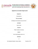 Estrategia de mercadotecnia para promoción